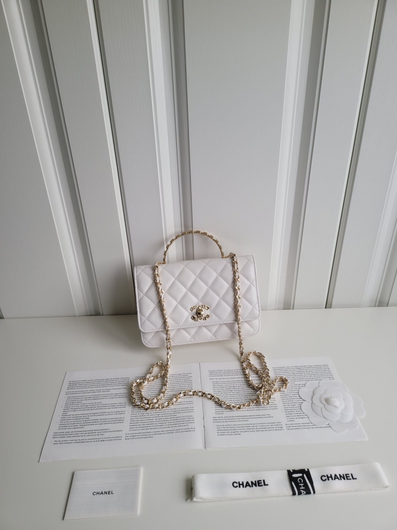 Chanel Top Handle Bags